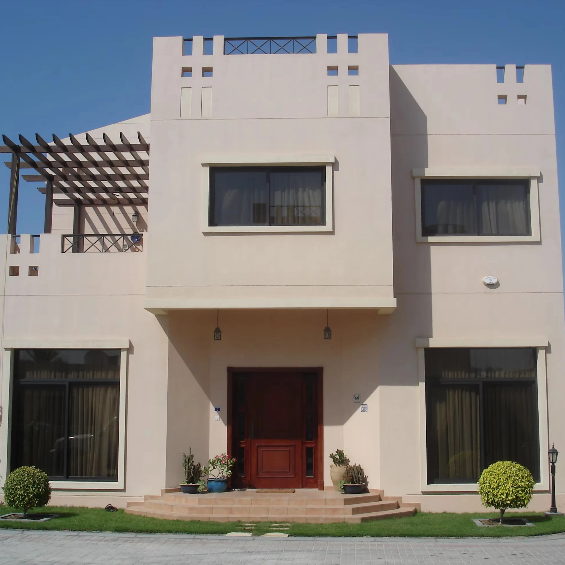 Customize Prefab House Rebuild Light Steel Frame eps Exterior Wall Sandwich Panel Prefab House