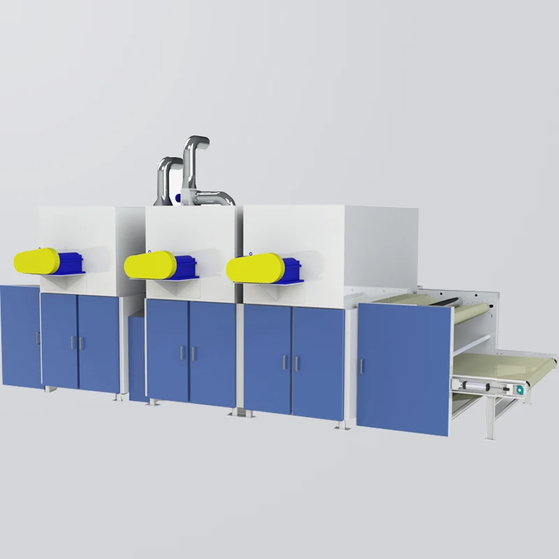 2023 новый тип термосварки полиэфирная волоконная вата рулонная машина для одеял и