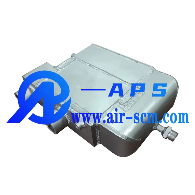 Atlas Copco OEM Genuine & Original  Cooler 1092901421 1636015635 2235786232 2235551195 1092900617 for Atlas Copco air compressor
