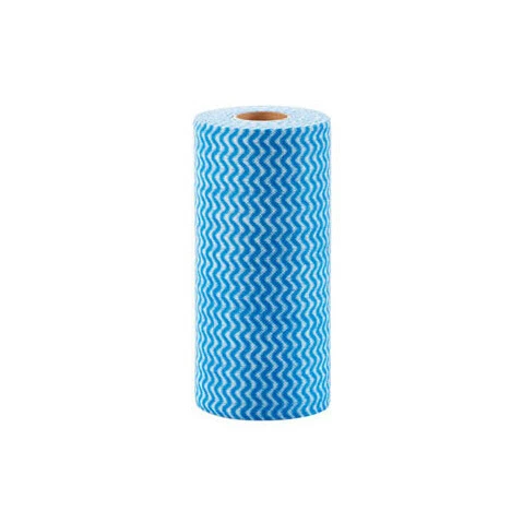 DS4432 Kitchen Cloths Fiber Cleaning Dishcloth Disposable Cleaning Cloth Dish Towels Rags Reusable Paper Towels Washable Roll