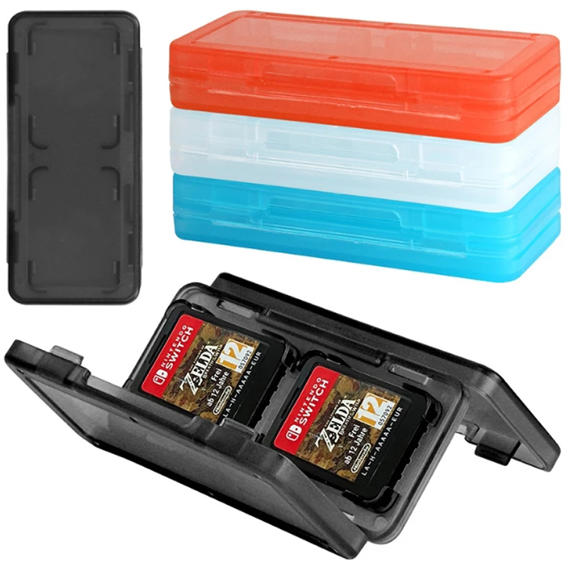 Wholesale Factory 32 Slots Micro SD Card Durable Portable holder case for display only