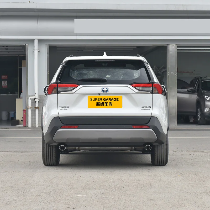 Hot new Rongfang compact Suv5 door 5 seat large space best SUV