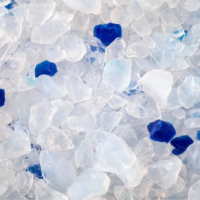 Lovepet Water-Absorbent Silica Gel Sand Filler Clean 97%+3% Blue Crystal Cat Litter Unbeatable Price