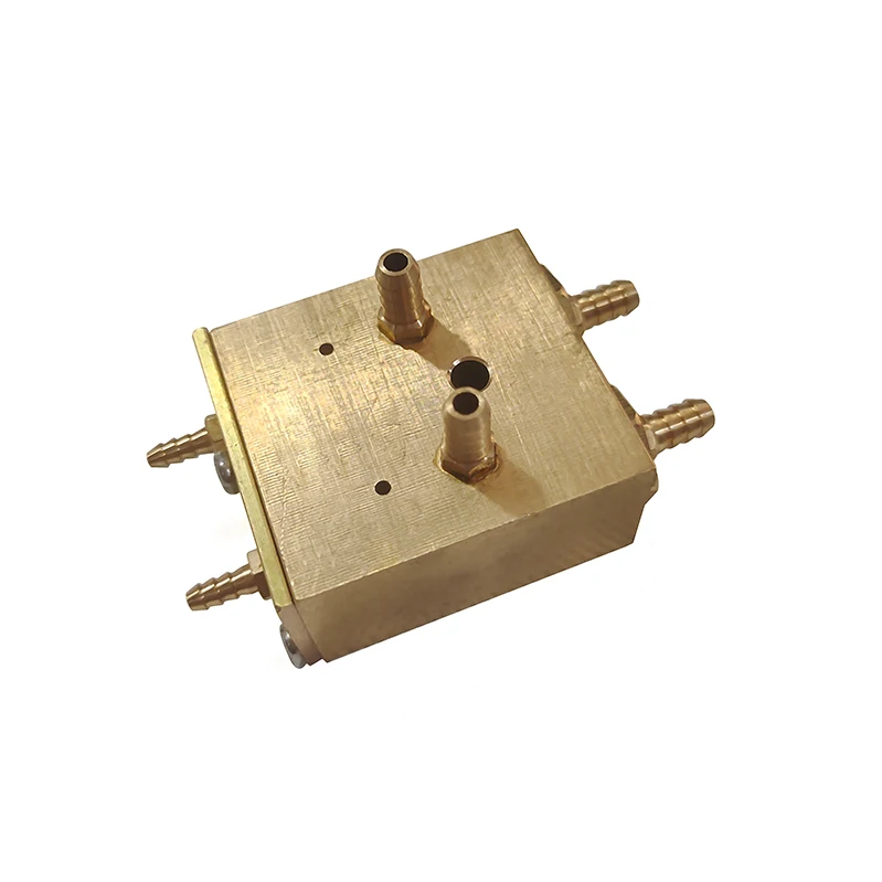 Запасные части для стоматологического кресла стоматологический двухпозиционный водяной клапан аксессуары