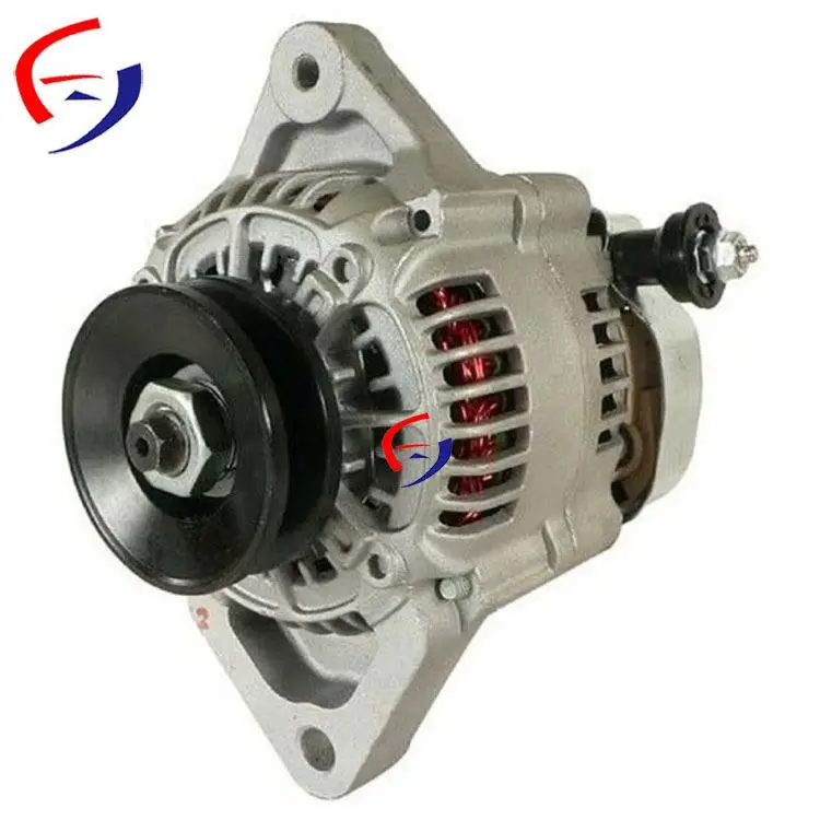 Good Quality V2203 4d94 Engine Alternator Generator 101211-2951 For R60-7 Excavator Parts