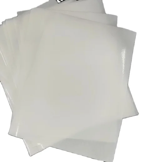 Chinese Manufacturer Jumbo Roll 58GSM White or Yellow Glassine Paper for Liner