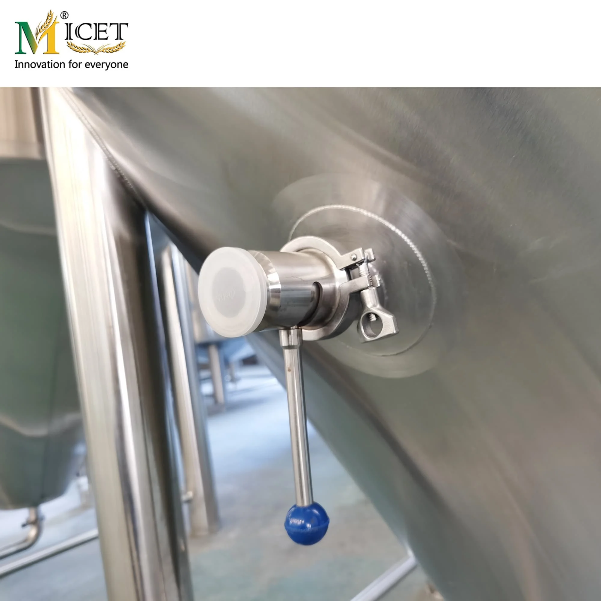1500 Liter Stainless Steel Craft Beer Fermentation Tank For Sale