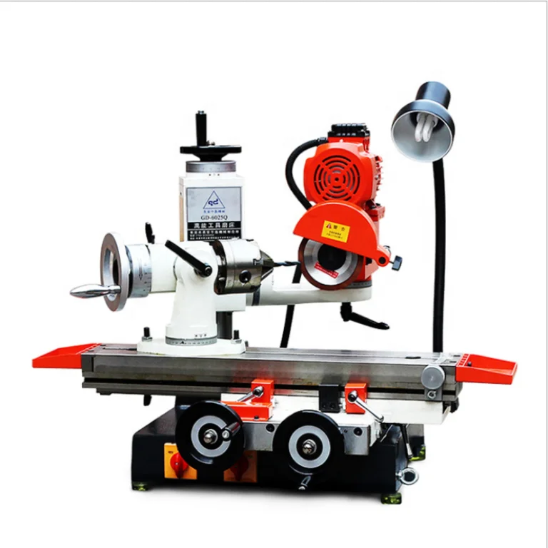 GD-600 CNC фреза шлифовальный станок и гидравлический режущий инструмент