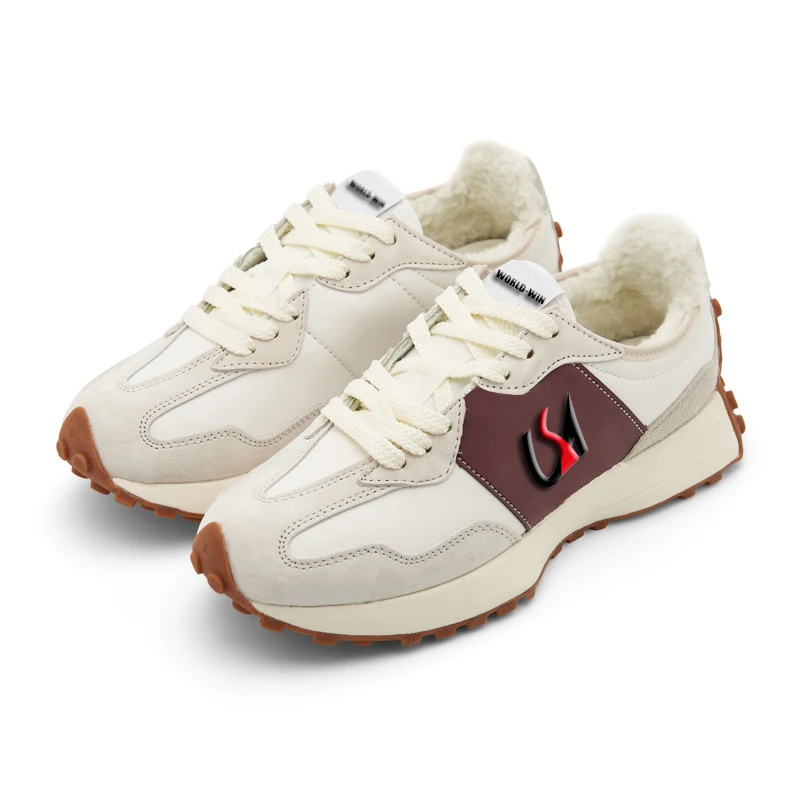 Plush Casual Sports Shoes Shoes Stock Sneakers NB Mujer Zapatillas Deportivas De Hombre