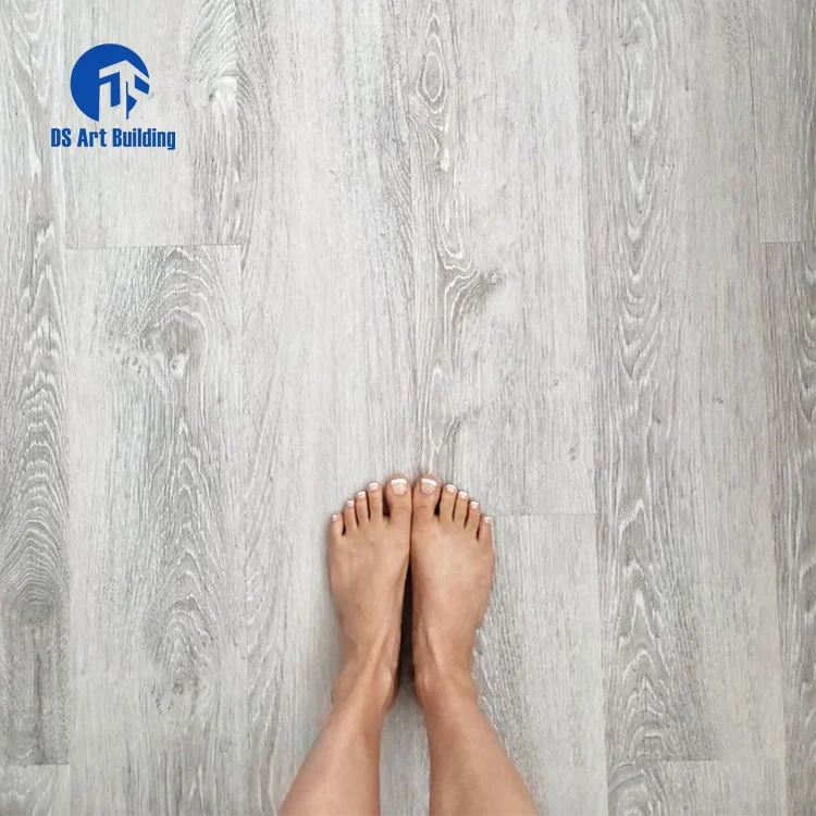 DS Pvc Flooring for Sale Plastic Tiles Carpet/stone/wooden Looking Spc Vinyl Rigid Core SPC Flooring Office Building