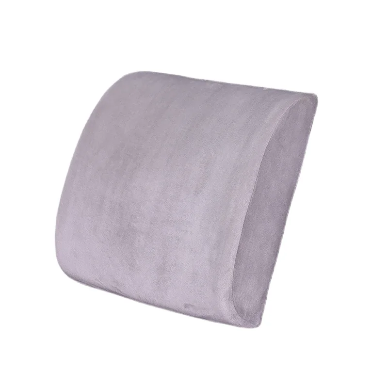 Back Cushion for Office Chair Car Seat Dining and Gaming Room Chair- Improve Sitting Posture and Pain Relief- Adjustable Buckle