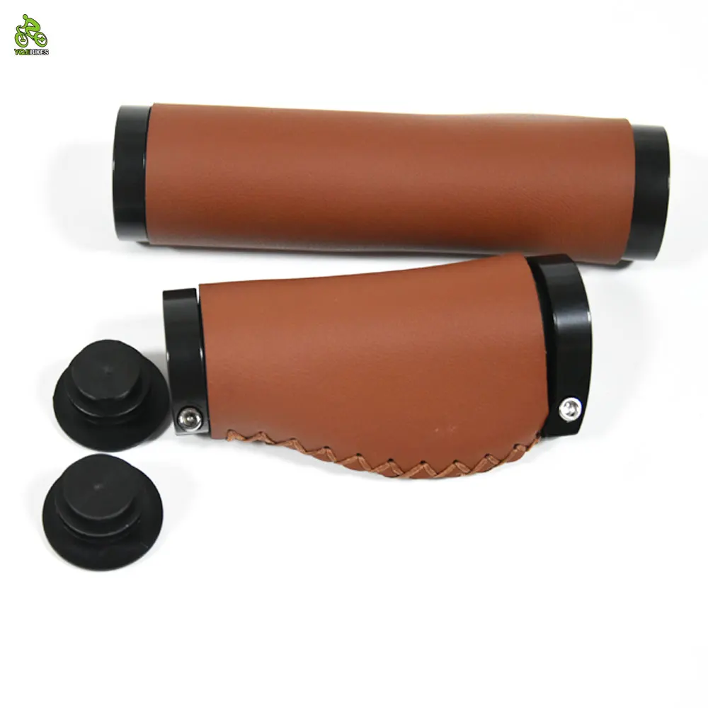 New Universal Non Slip Bicycle Parts Handlebar Grips Cover Motorcycle Hand Grips for Electric Bike Ebike Electric Bicycle