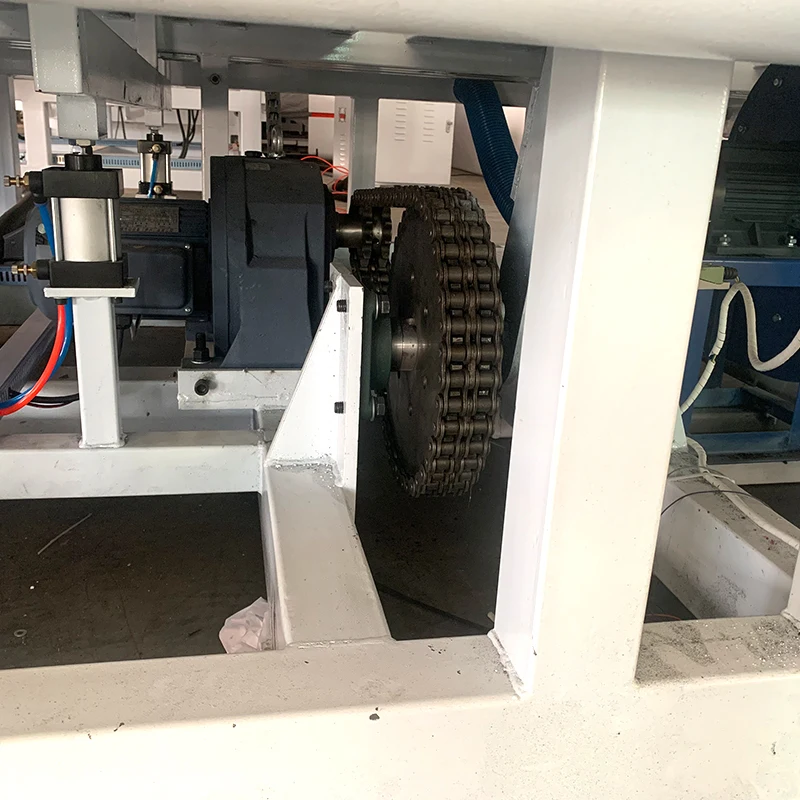 Industrial Glass Cutting  Machine CNC Machinery Cutter Cut Glass With Lifter Loading Cutting Table Automatic