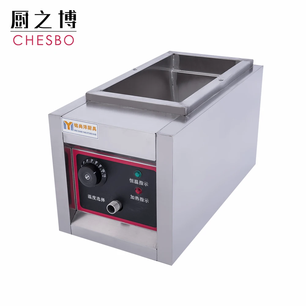 Wholesale Restaurant Kitchen Stainless Steel Gas Pasta Cooker Noodle Cooking Equipment