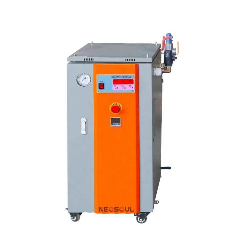 Low Powered Movable Superheated Electric Steam Generator for Lab
