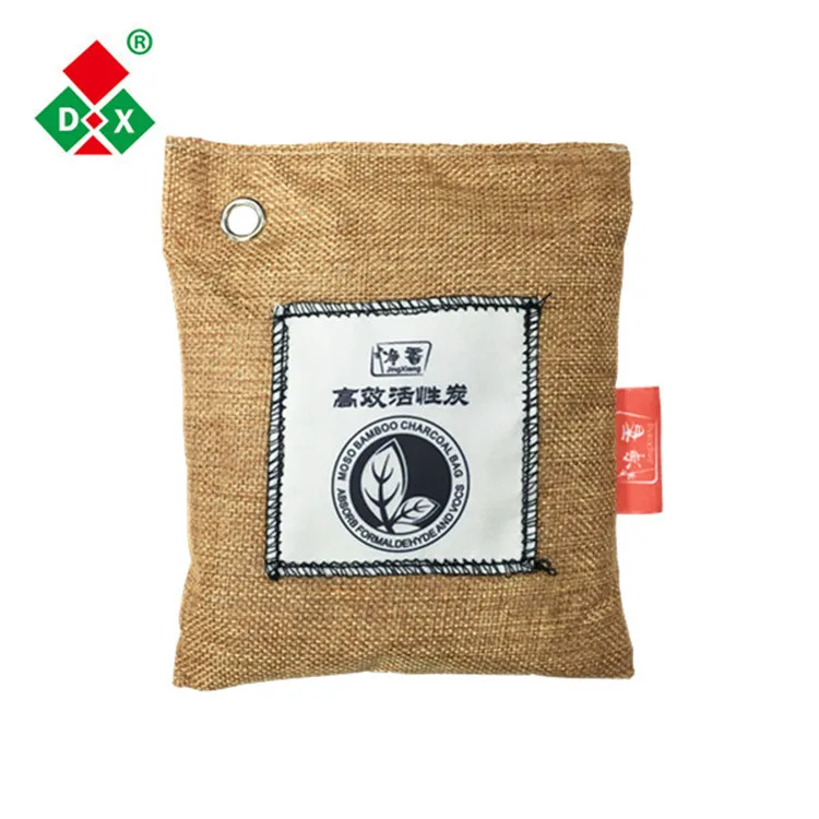 
Wholesales Household purposes Odor Eliminator Air Purifier Bamboo charcoal Bags for removing odour 