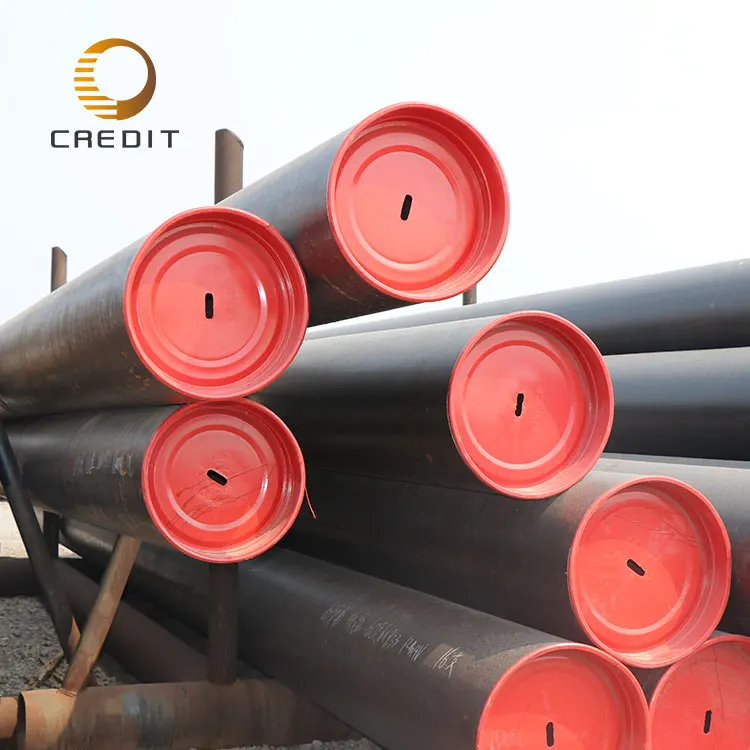 ASTM A106 Grade B black Mild Steel Pipe SAE 1020 Seamless Steel Tube aisi 1018 Seamless Carbon Steel Pipe