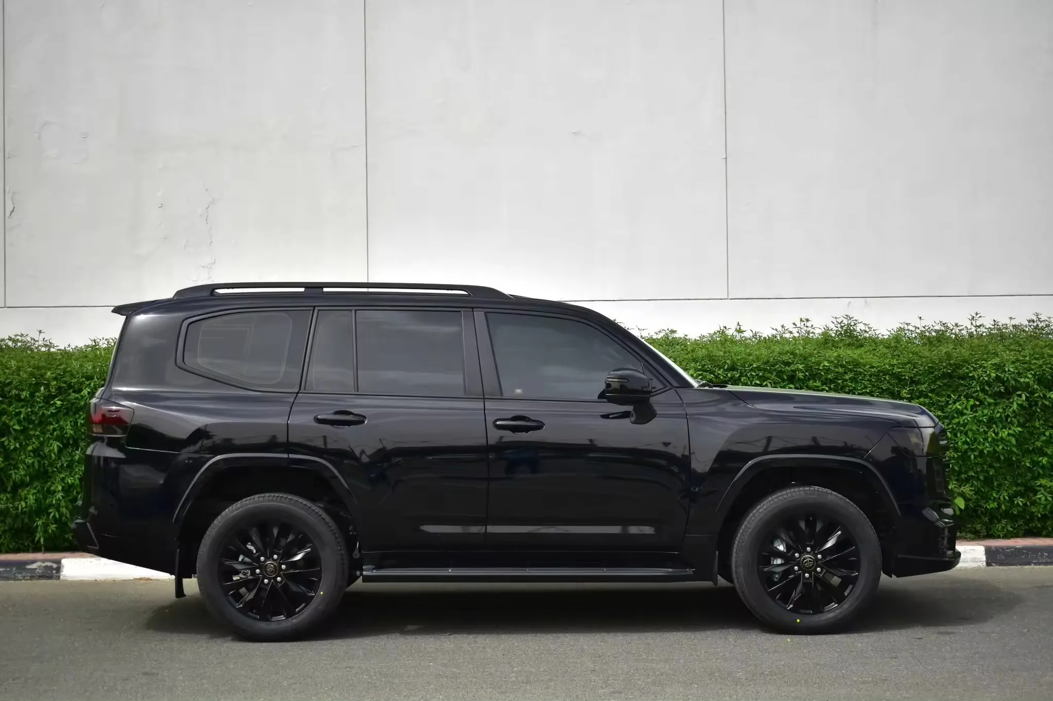 HOT Used 2021 2022 2023 2024 2023 To yota LC300 GX-R Black Edition LHD and RHD Cars for Sale