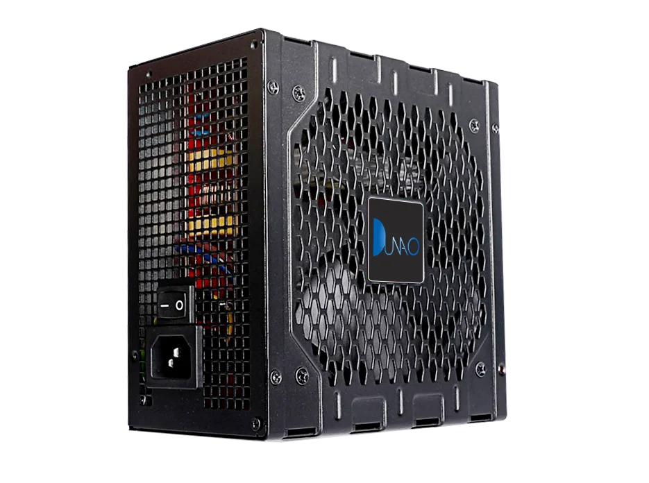 Блок питания ATX для игрового корпуса 400 Вт вентилятор 12 см блок
