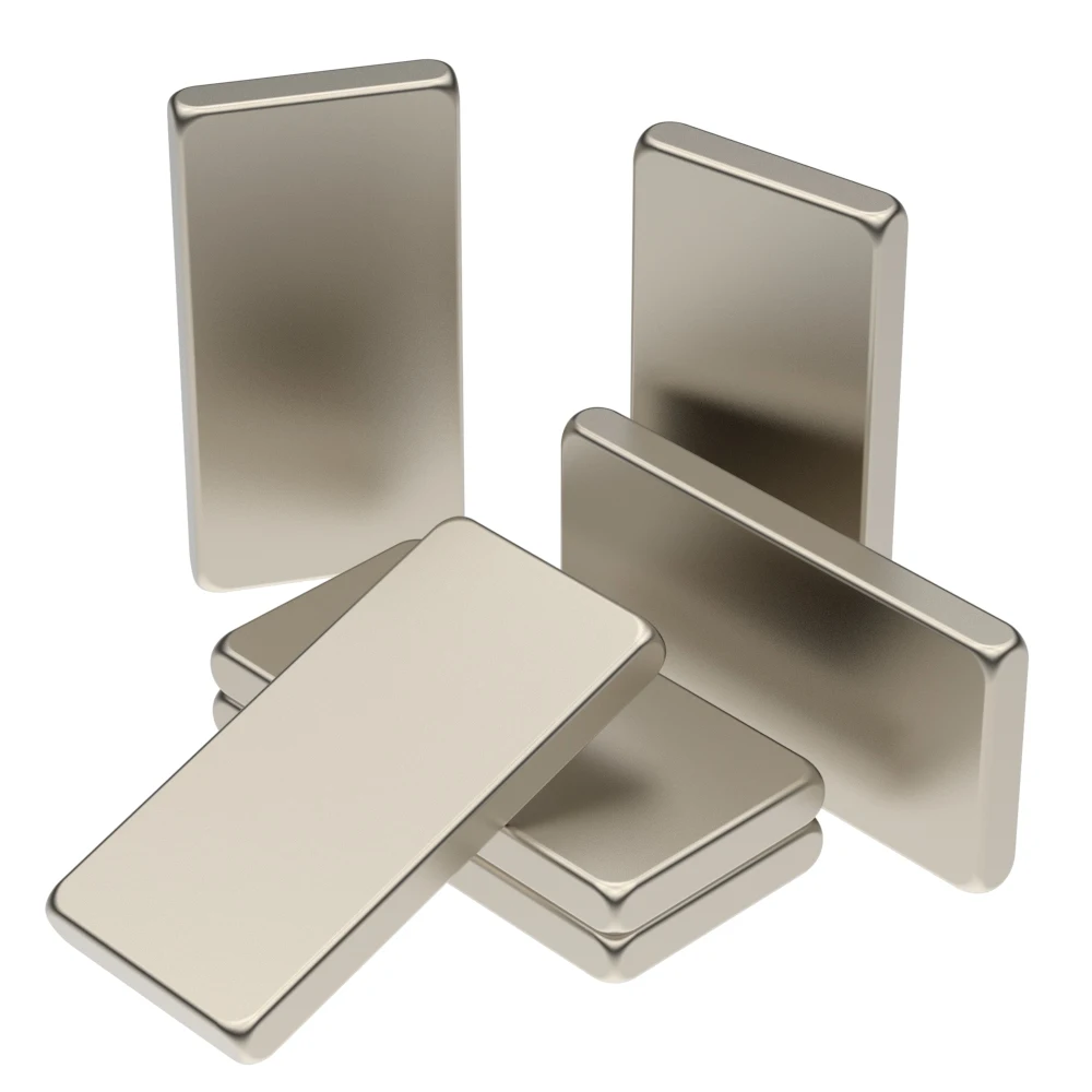 magnetic button badge neodymium segment shape magnet for motor magnet manufacturer custom special strong magnets