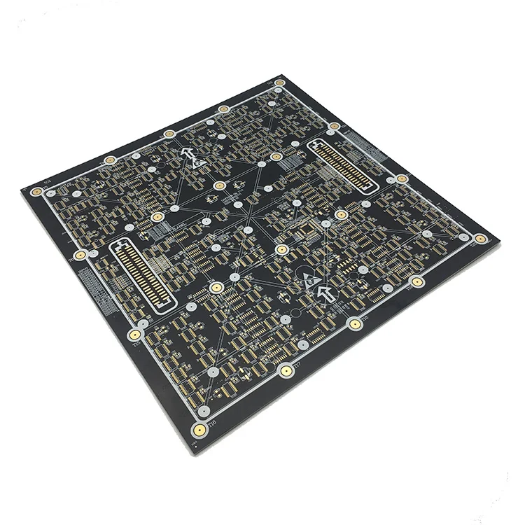 
Printed Circuit Board Blind Vias Custom Printed Circuit Board HDI PCB 
