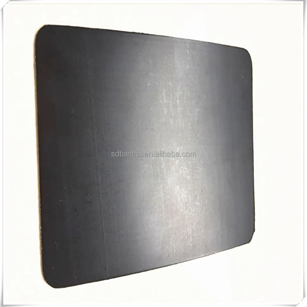 HDPE одинарная двойная сторона 1 0 мм 5 2 текстурированная геомембрана используется в проекте добычи полигонов