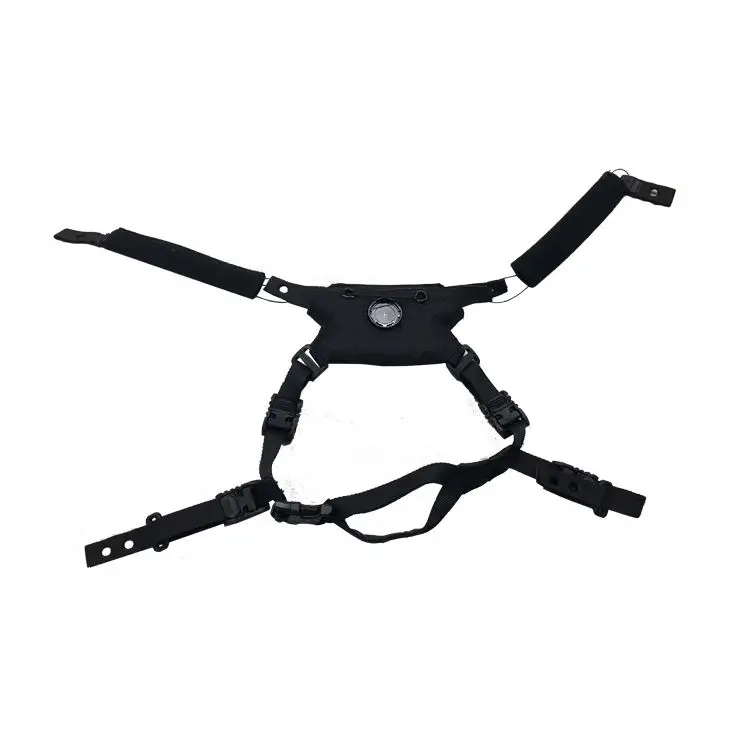 2022 Tactical Helmet Suspension System Military Helmet Accessories Adjustable Straps BOA Suspension