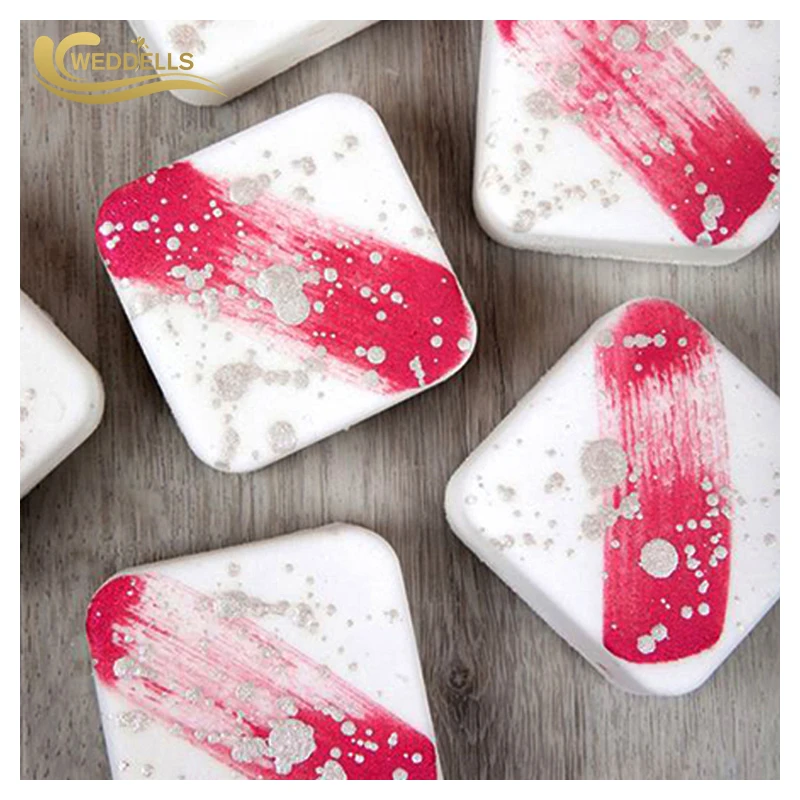 Bath Bomb For Women Glow In The Dark Crystal Bath Bombs Little Toys For Bath Bombs Making