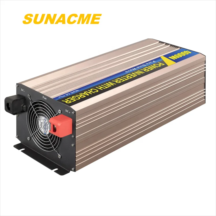 SUNACME High Voltage 48V 4Kw Off Grid Solar Inverter 3000W 4000W 5000W Solar Inverter with CE certificate