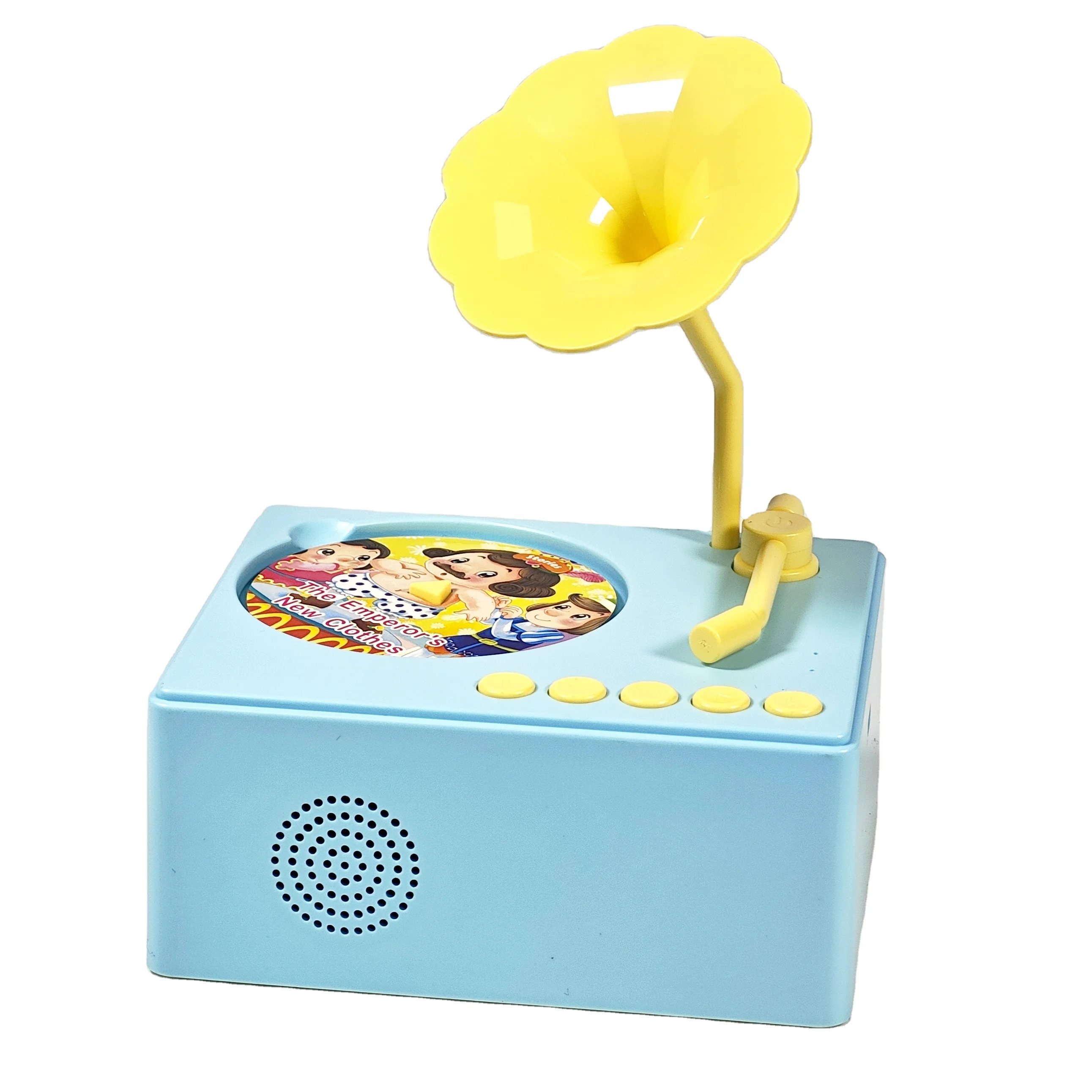 Детский обучающий фонограф