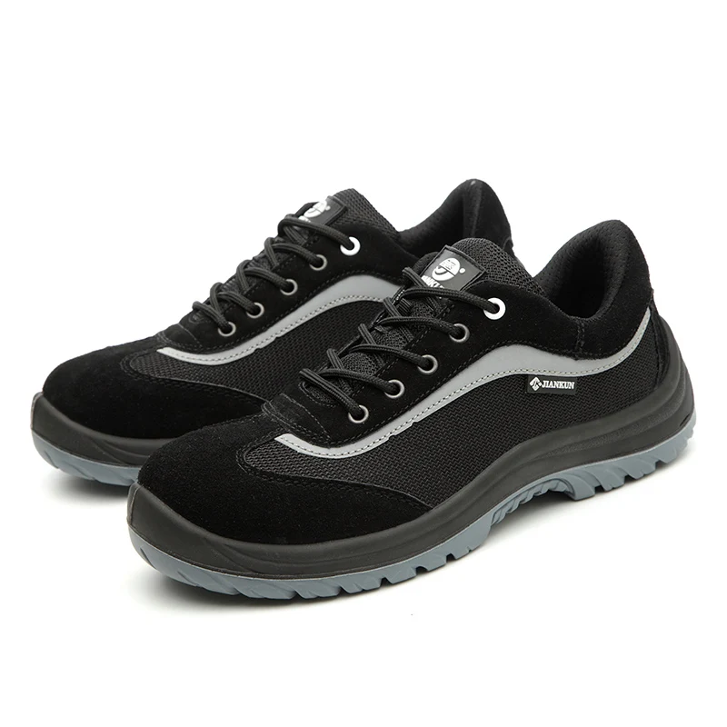 Toe Safty Safety Shoe Shoes with CE S3 S1P Prevent Puncture Industrial Working Footwear Work Shoes Wholesale Custom Logo Steel