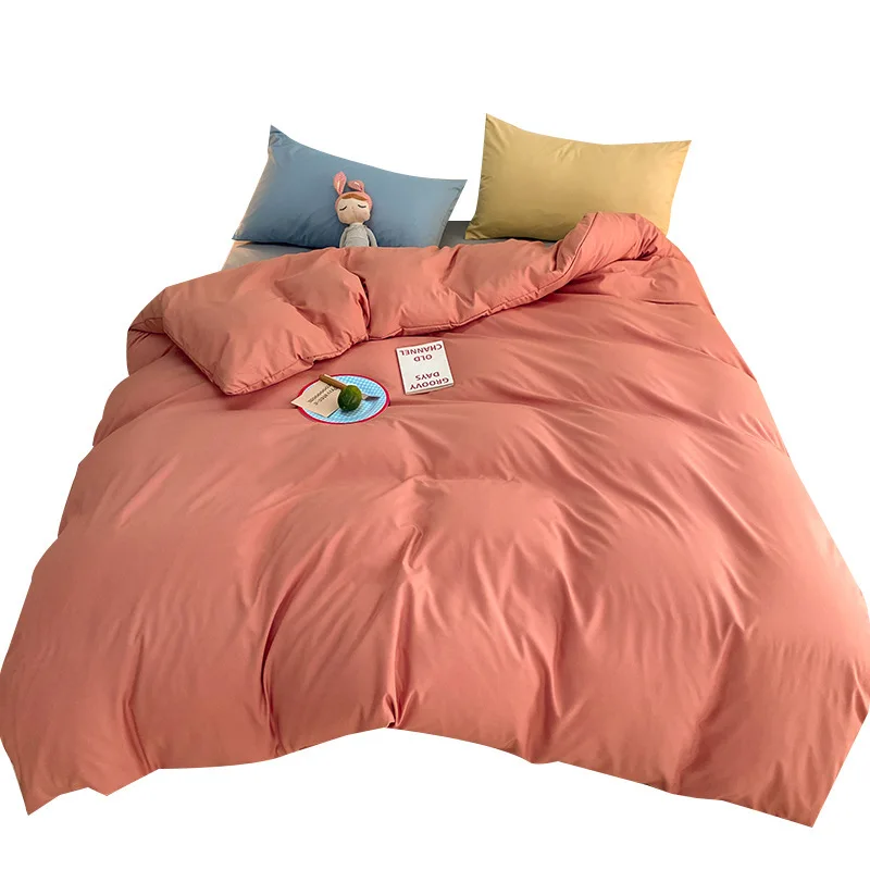Bunk Microfiber Fabric For Basic Indian Cotton Printed Bed Sheet Set Plaid Cotton Jersey
