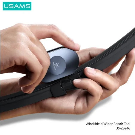 USAMS Auto Universal Car Truck Windshield Wiper Blade Refurbish Restorer Windscreen Wipers Repair Tool