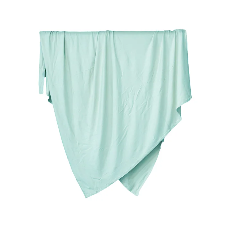 Lvkiss OEM Factory Manufacturer Little Bear Nursing Hospital Gown Baby Swaddle Blanket And