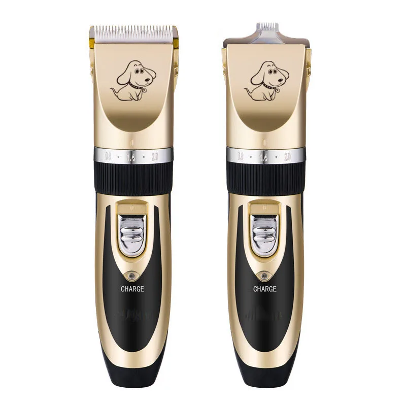 High quality professional pet hair clipper trimmer with sharp blade