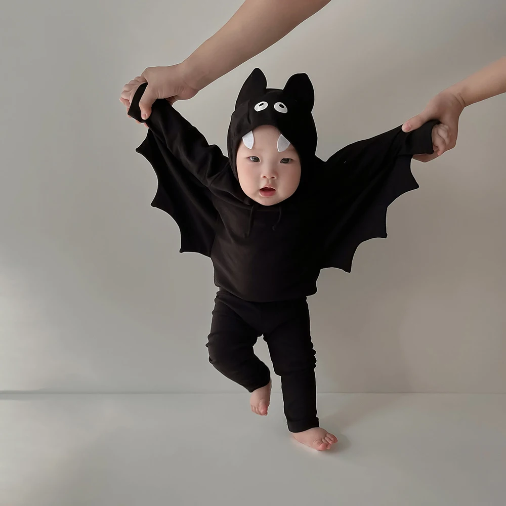 cotton baby boy girls clothes black jumpsuit baby rompers wholesale newborn baby clothes manufacturer