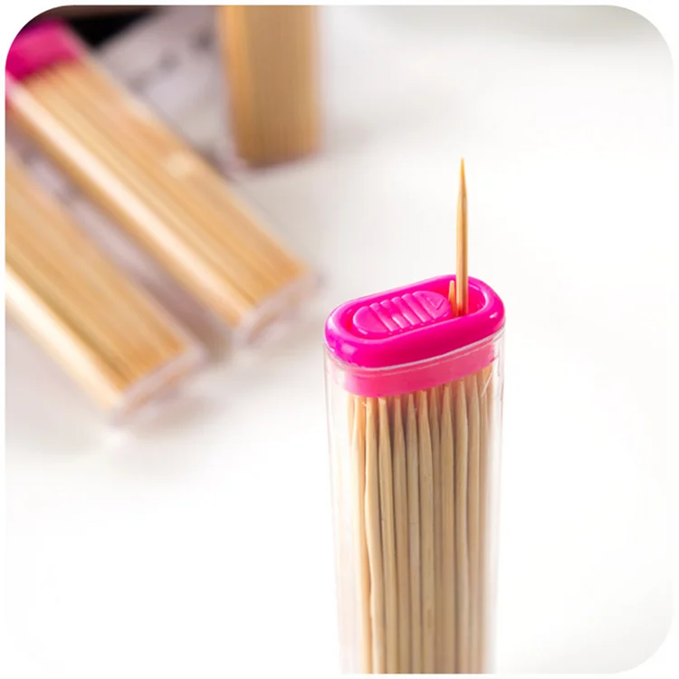 bamboo toothpick