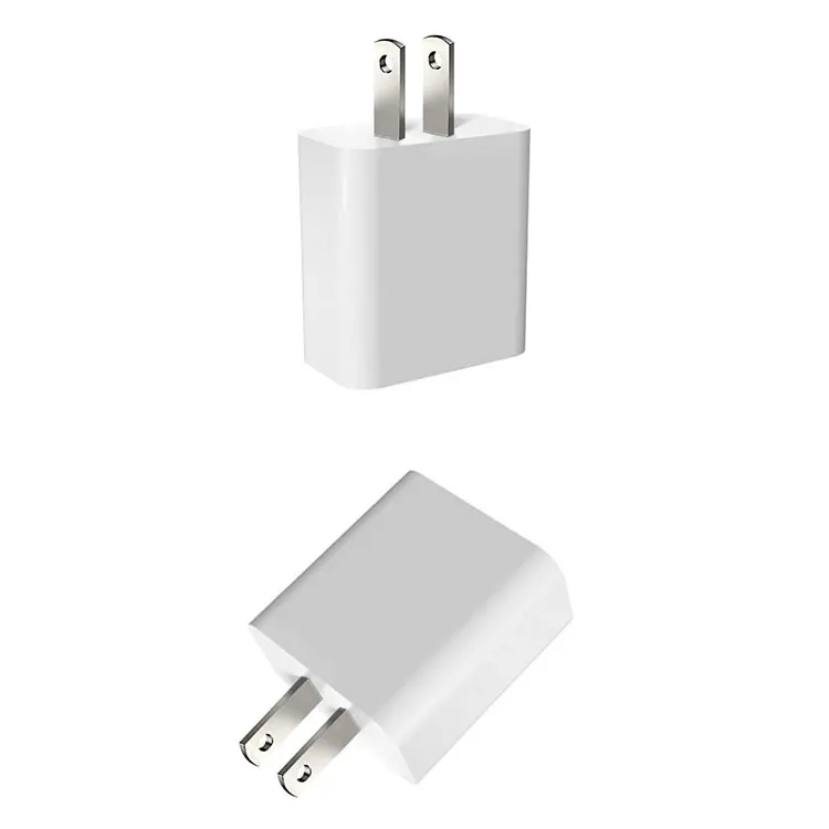 Factory Wholesale Fast Charger PD 22W 3A QC 3.0 USB Charger Quick Charge QC3.0 Wall Adapter EU / US Plug Mobile Phone Charge