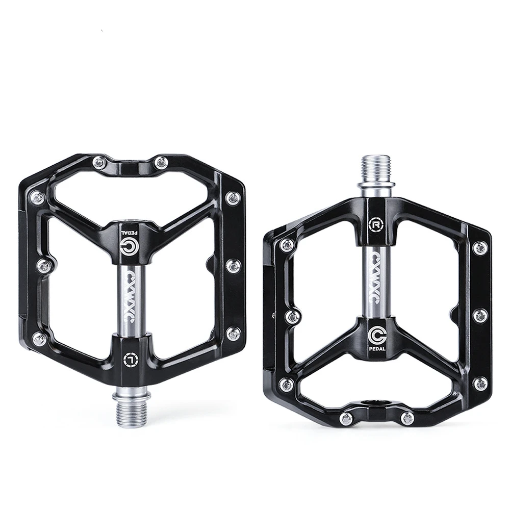 Wholesale High Quality Wide Applications Light Bicycle Pedal Mountain Bike Pedal