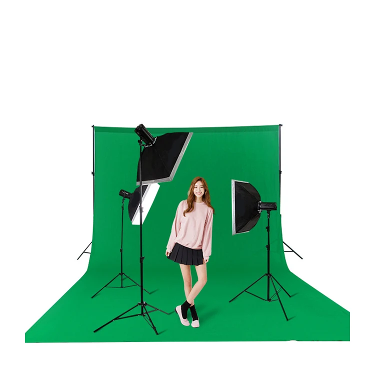 Danlu Textile Green Screen Background Screen Photo Background Photography Backdrop Background