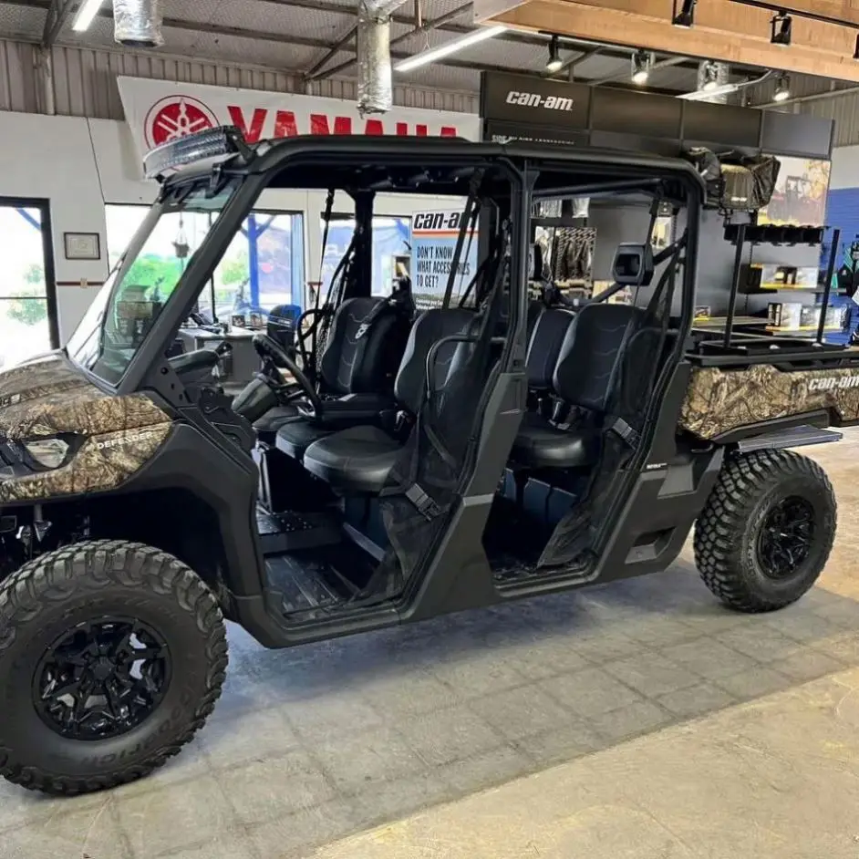 2024 CAN-AM DEFENDER MAX XT HD9 Utv