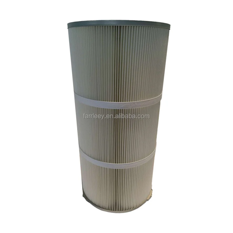 Factory Supply Anti-static customizable Dust Collector Air Filter Cartridge