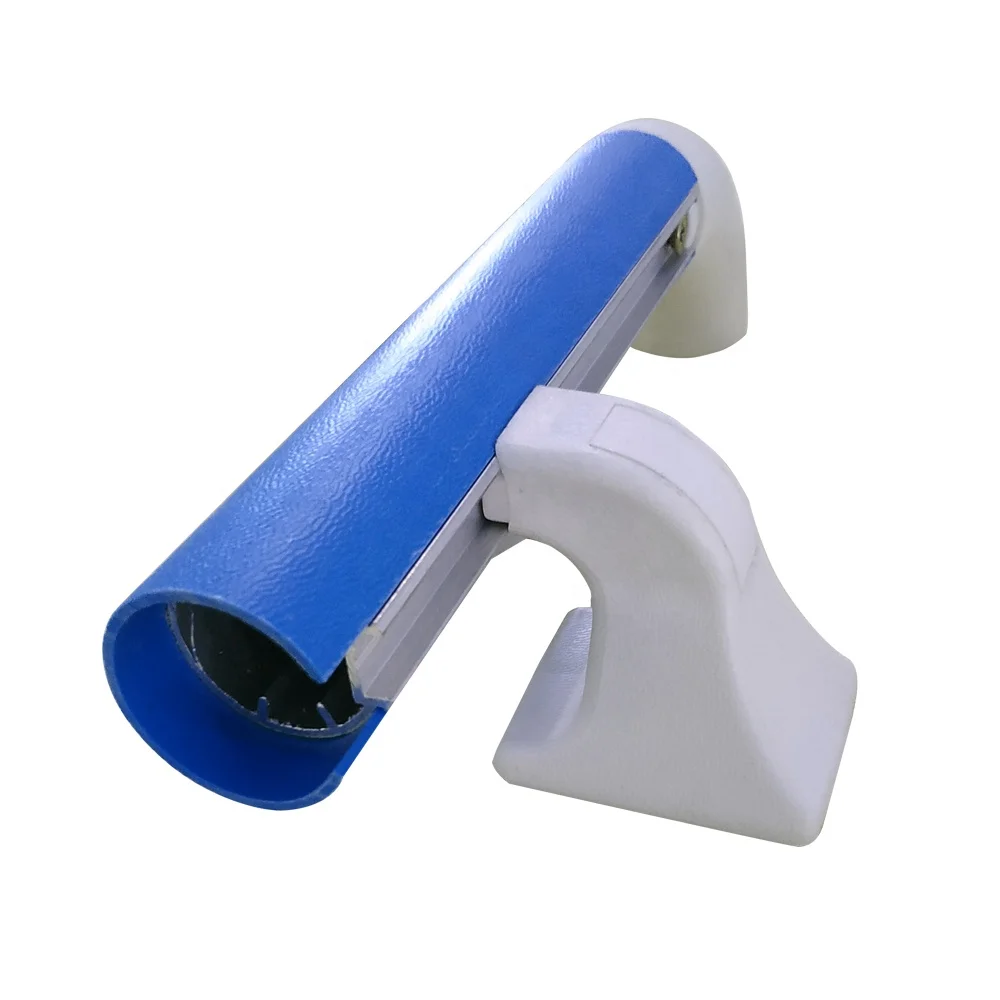 Elderly Non-slip PVC Plastic Medical Hospital Hallway Handrail