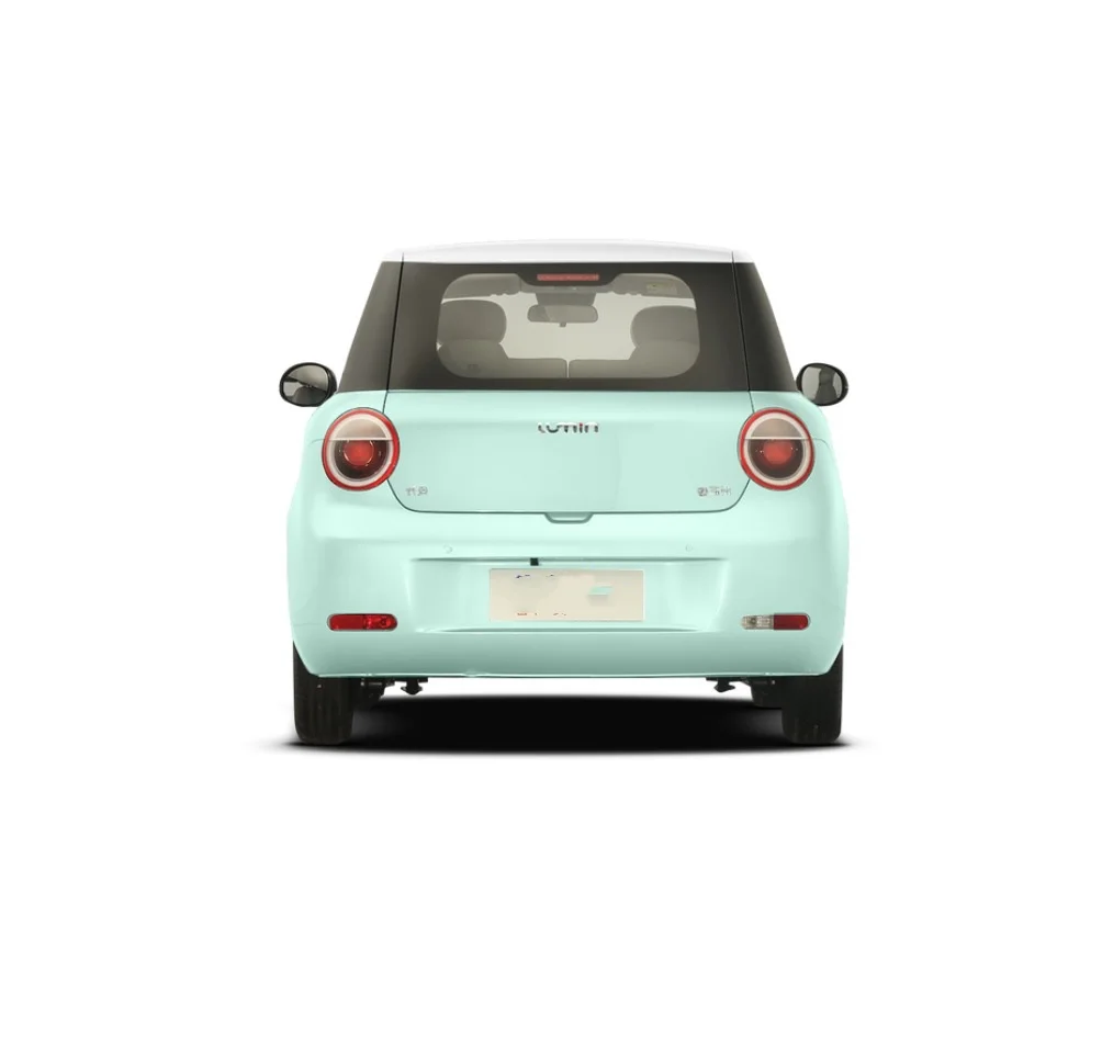 Wholesale 2022-2023 Changan Lumin Mini EV Car 2023 New Energy Vehicle Cheap 2WD Mini Electric Car with Range 155km-301km