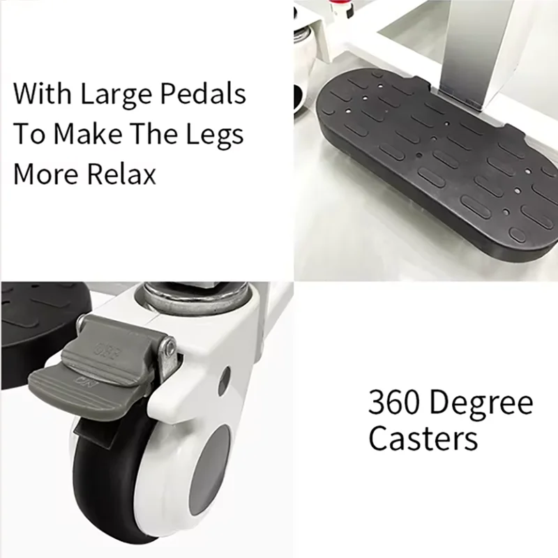 Popular Medical Equipment for the Disabled Manual Patient Disability Lifts Commode Chair to Bed Lift Chair Elderly Lift Chair
