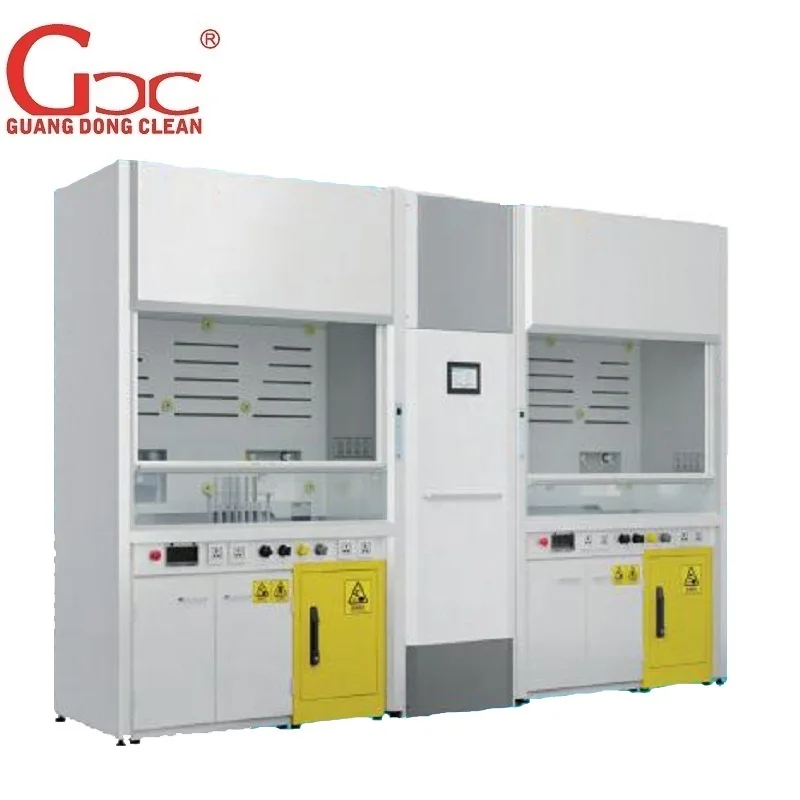 Chemical Fume Hood Price Chemical Fume Hood Requirements Manufacturer Fume Cupboard in Laboratory