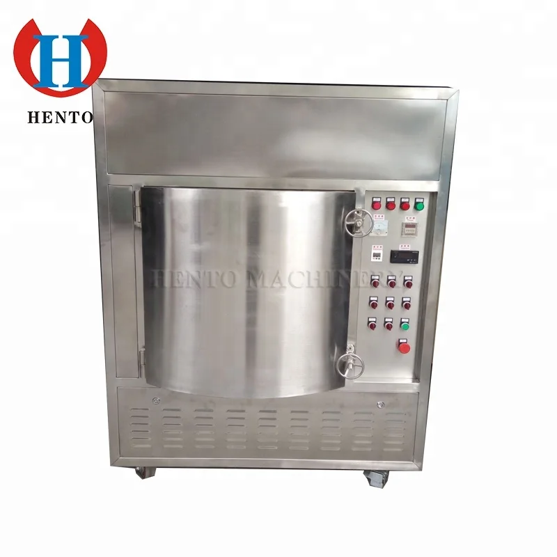 Laboratory-use Microwave Vacuum Drying Equipment