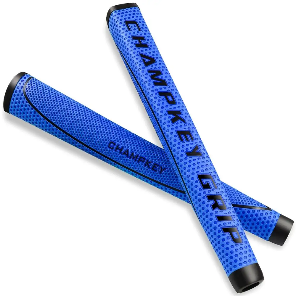 Новые мужские мягкие Нескользящие захваты для клюшек для гольфа ограниченной серии из мягкого материала