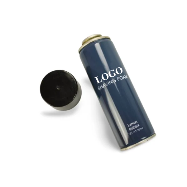 Hot Sale Good Smell Easy To Clean Against Irritation Shaving Foam Spray