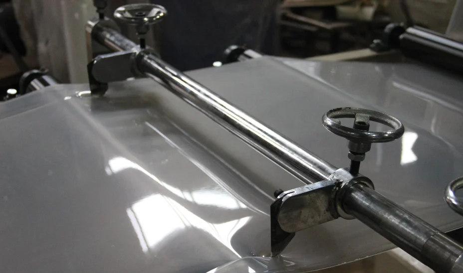 New Design Plastic PE Foam Sheet Extruder/Plastic Extrusion Machine